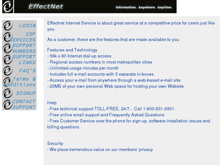 www.effectnet.net