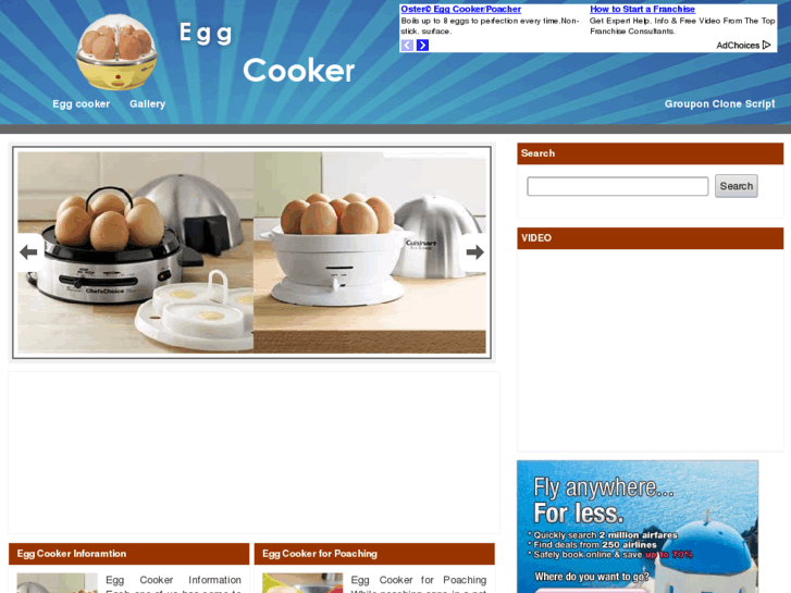 www.eggcookerpoacher.com