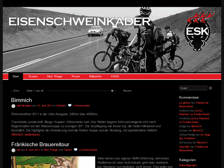 www.eisenschweinkader.org