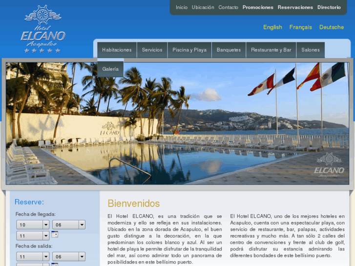 www.elcano-hotel.com