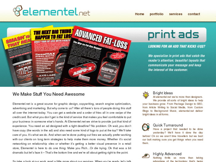 www.elementel.net