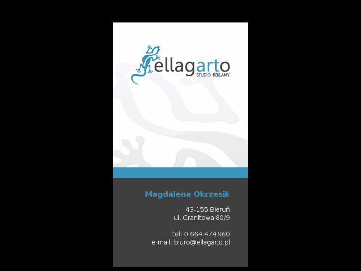 www.ellagarto.pl