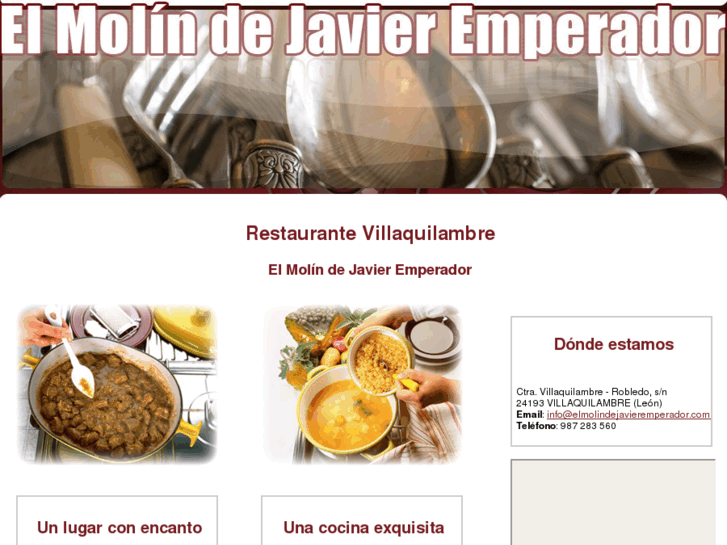 www.elmolindejavieremperador.com