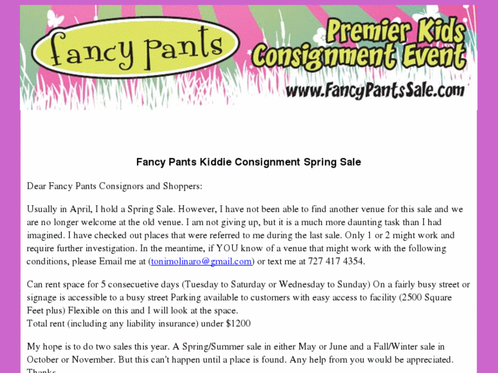 www.fancypantssale.com