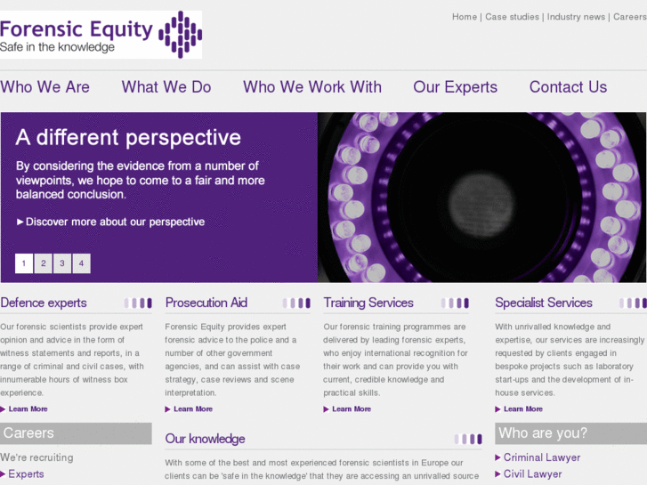 www.forensicequity.com