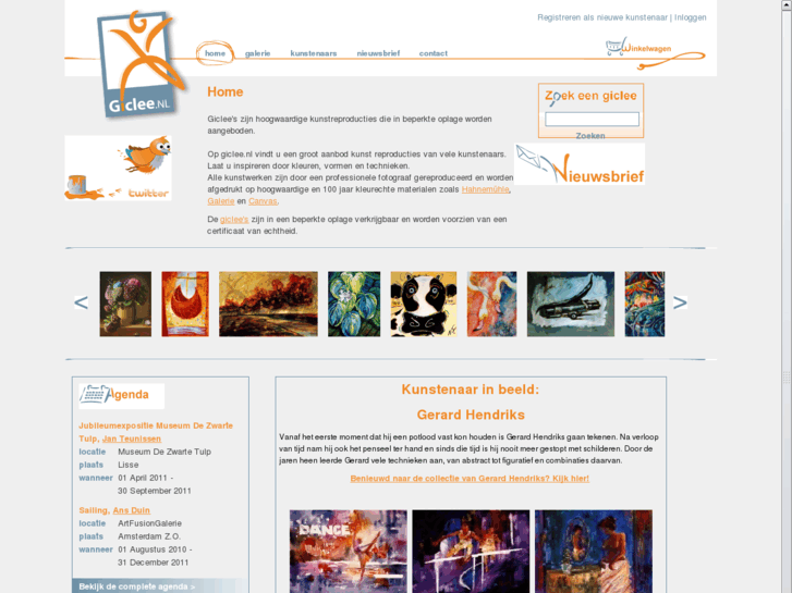www.giclee.nl