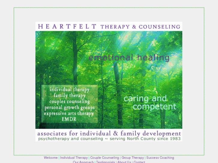 www.heartfelttherapy.com