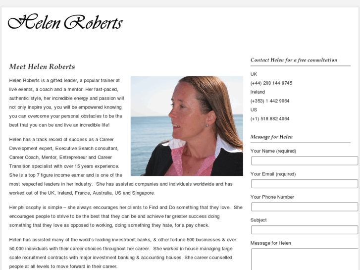 www.helenroberts.info