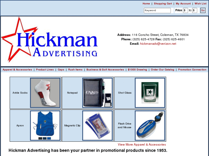 www.hickmanadvertising.com