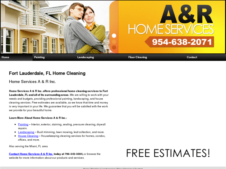 www.homeservicesaandrinc.com