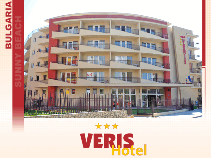 www.hotel-veris.com