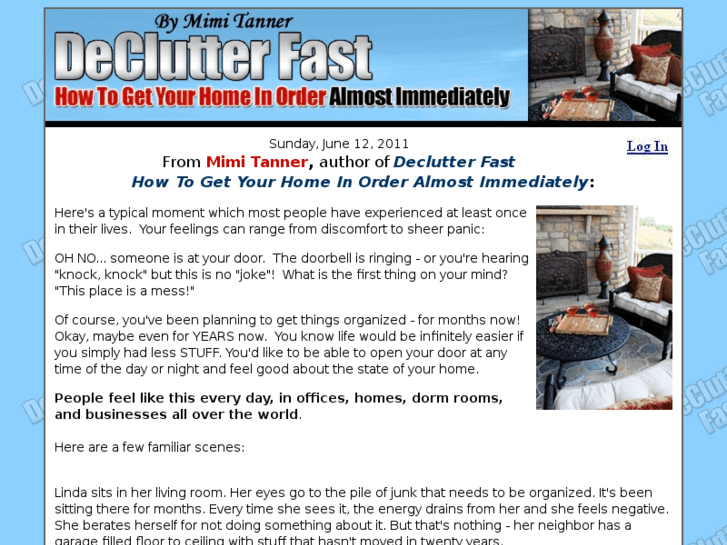 www.howtodeclutterfast.com