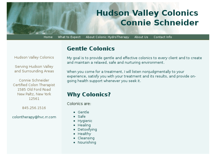 www.hudsonvalleycolonics.com