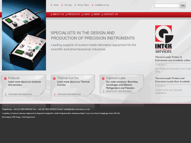 www.intek-services.co.uk