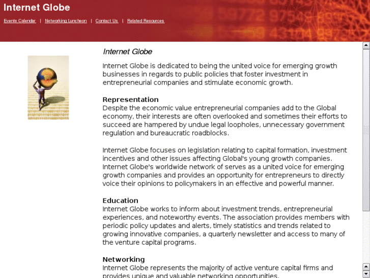 www.internet-globe.com