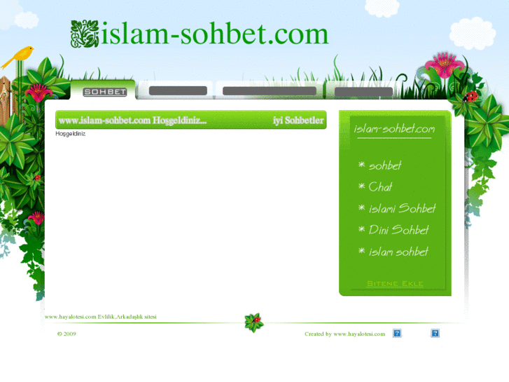 www.islam-sohbet.com