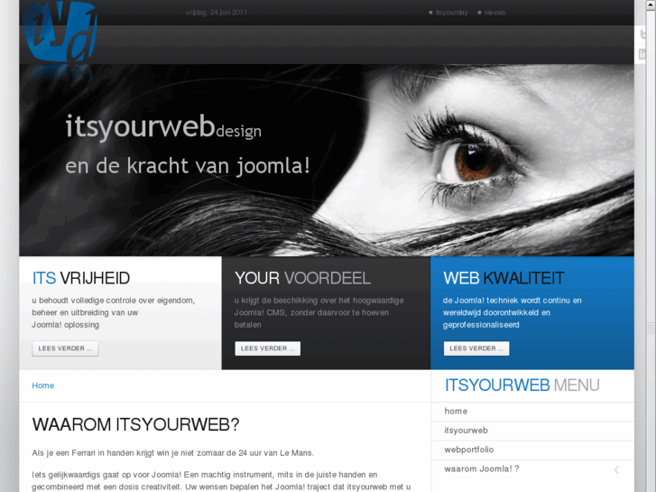 www.itsyourweb.nl