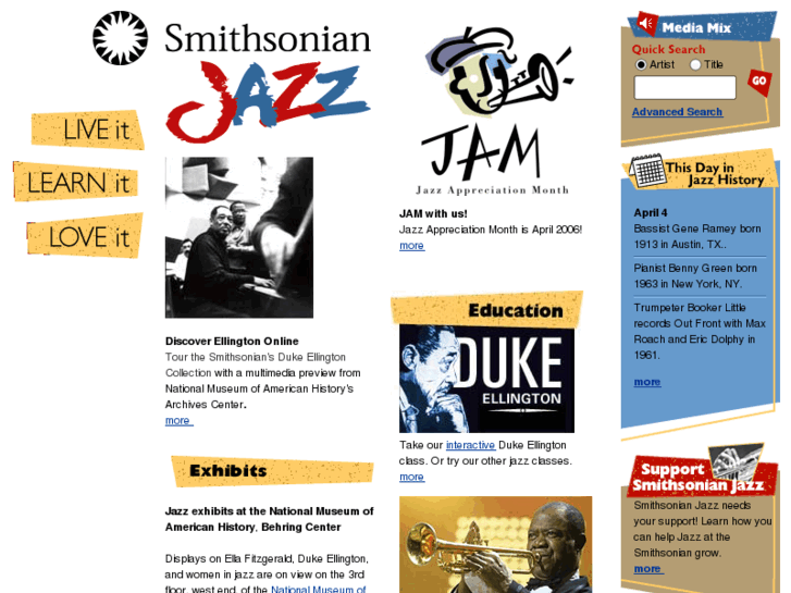 www.jazzsmithsonian.org