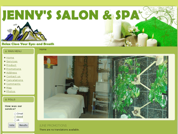 www.jennysalonspaic.com