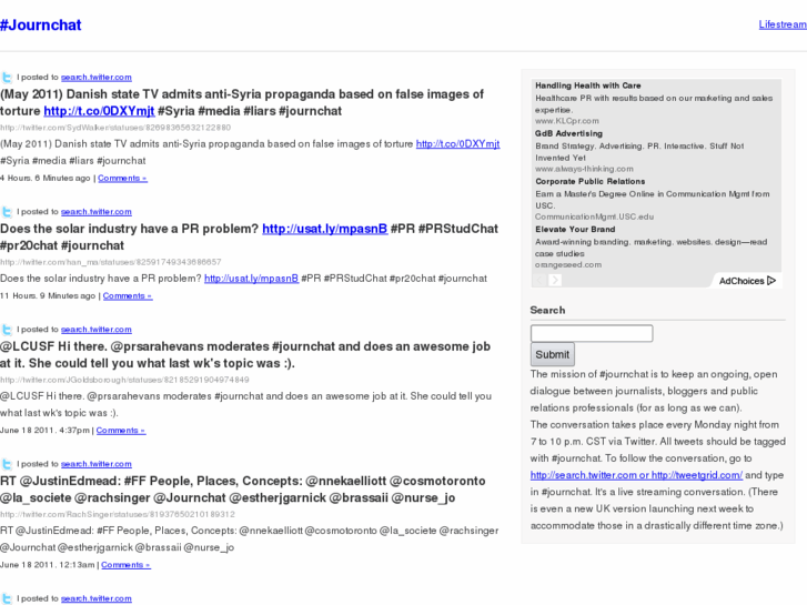 www.journchat.com