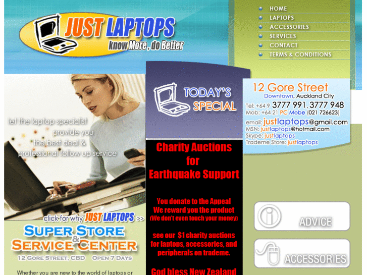 www.justlaptops.co.nz