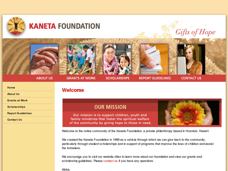 www.kanetafoundation.org