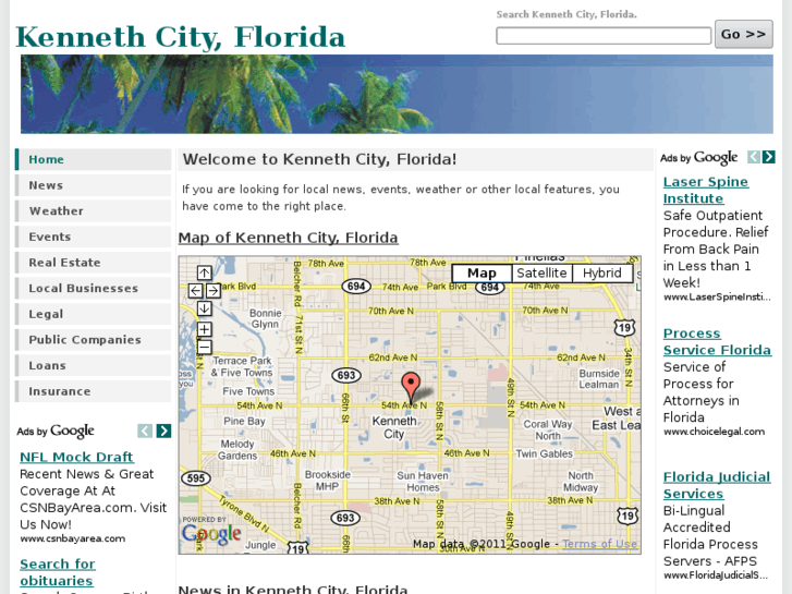 www.kennethcityfl.com