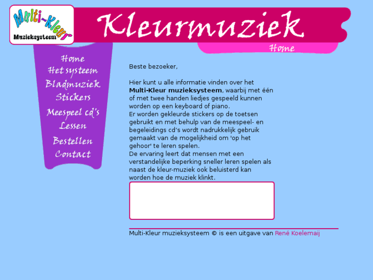 www.kleurmuziek.com