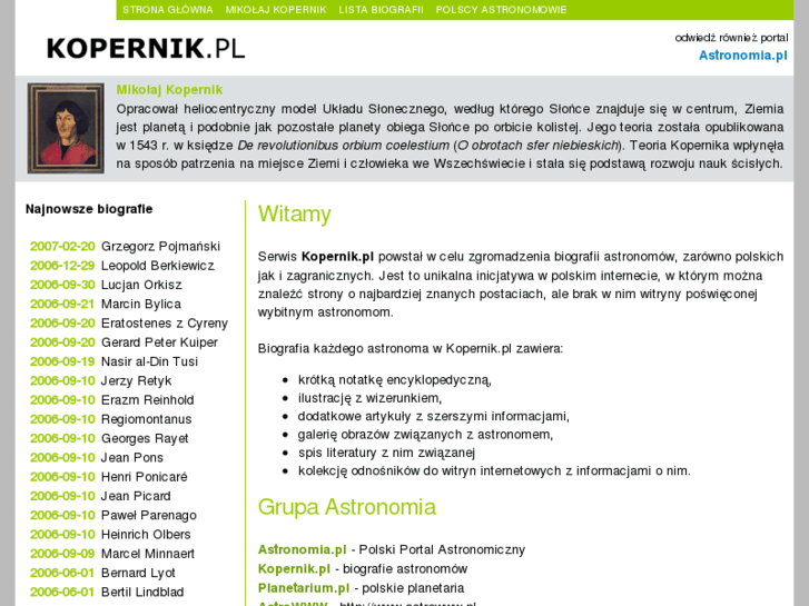 www.kopernik.pl