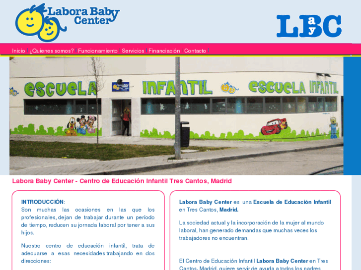 www.laborababy.com