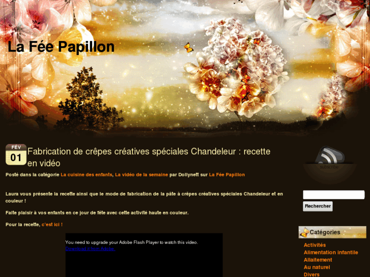 www.lafeepapillon.com