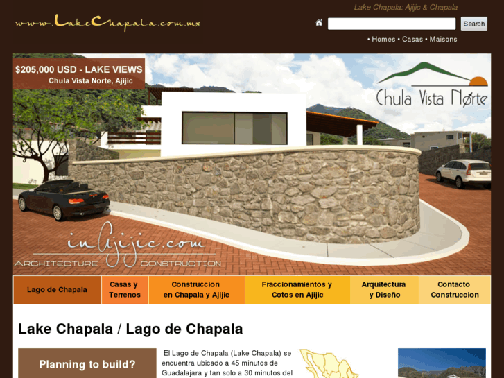 www.lakechapala.com.mx