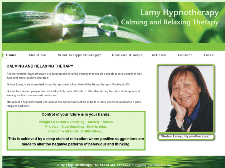 www.lamyhypnotherapy.com