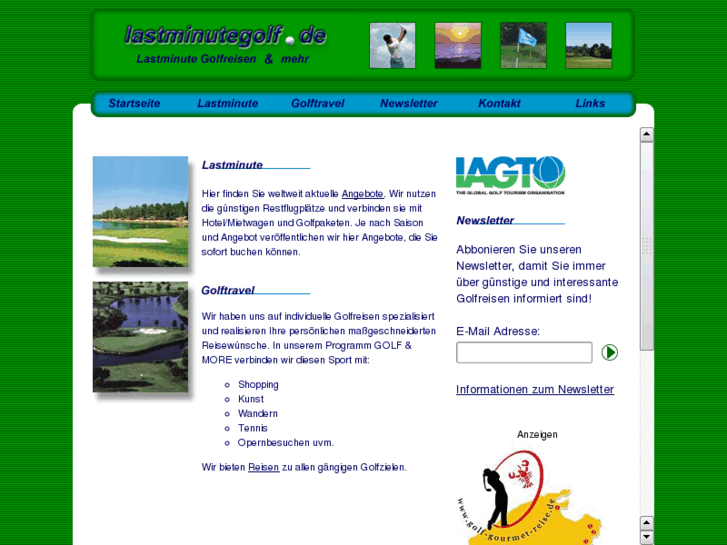 www.lastminutegolf.de