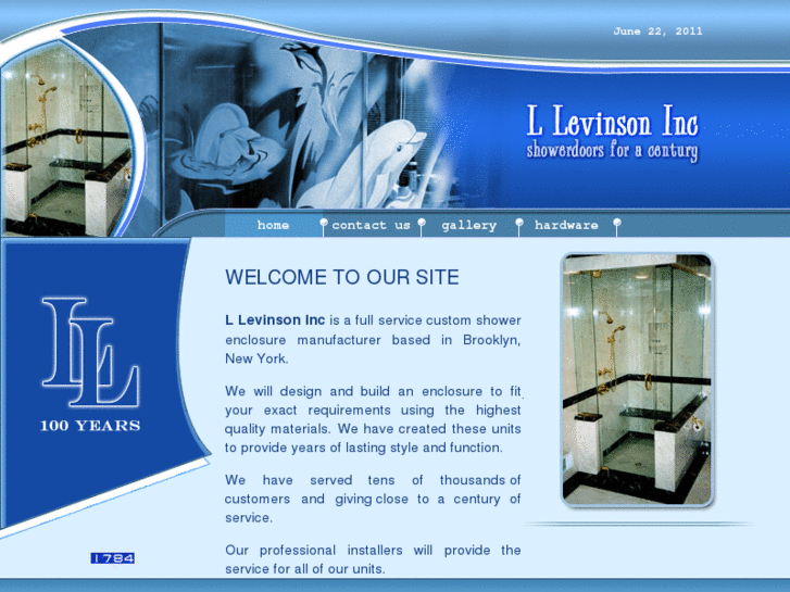 www.levinsonwindowsanddoors.com