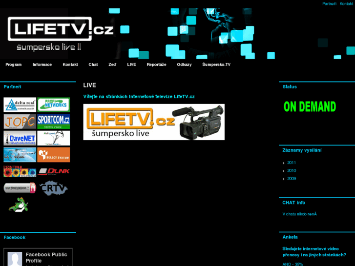 www.lifetv.cz