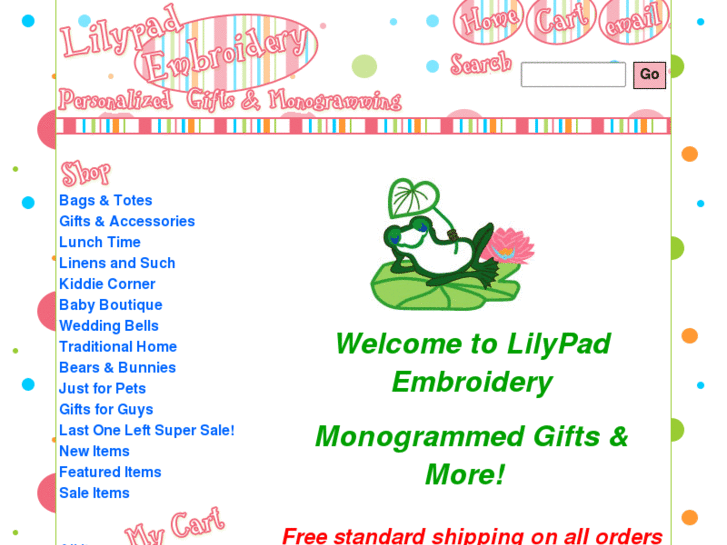 www.lilypadembroidery.com