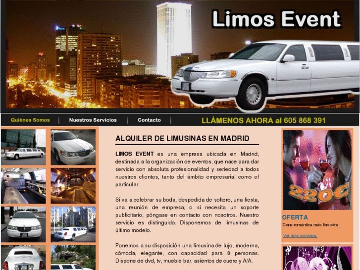 www.limos-event.com