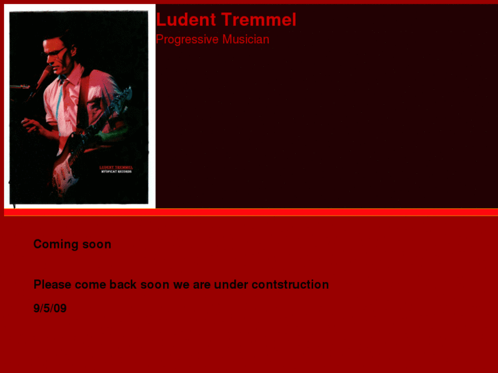 www.ludenttremmel.com