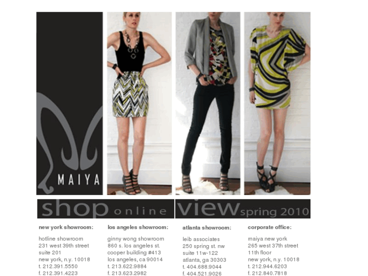 www.maiyanewyork.com