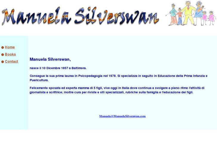 www.manuelasilverswan.com