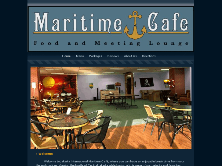 www.maritimecafejakarta.com