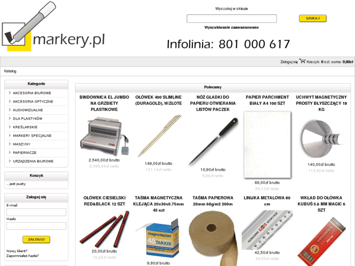 www.markery.net