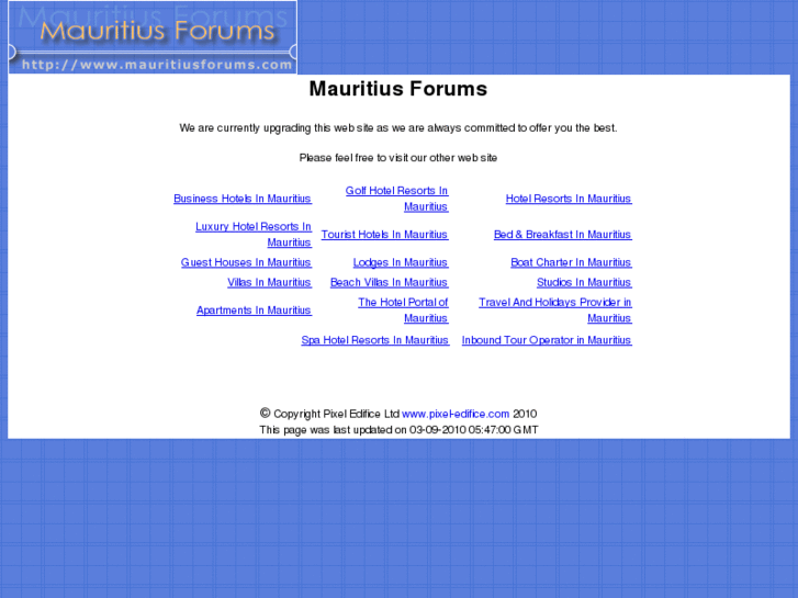 www.mauritiusforums.com