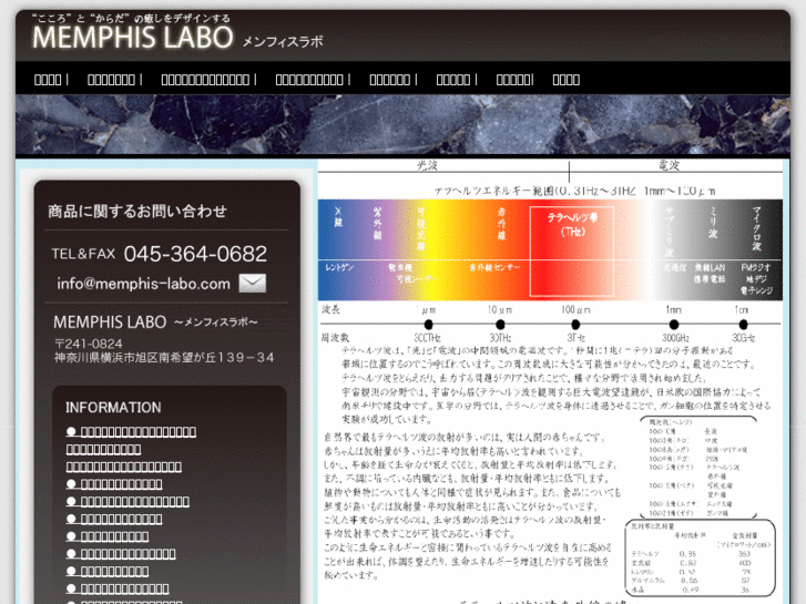 www.memphis-labo.com