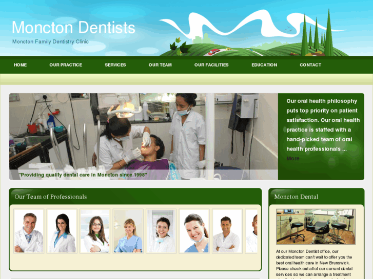 www.monctondentists.com