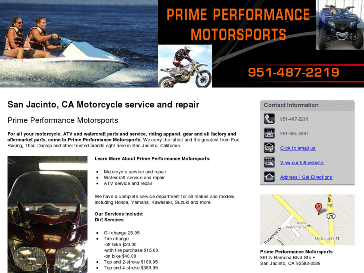 www.motorcyclewatercraft.com