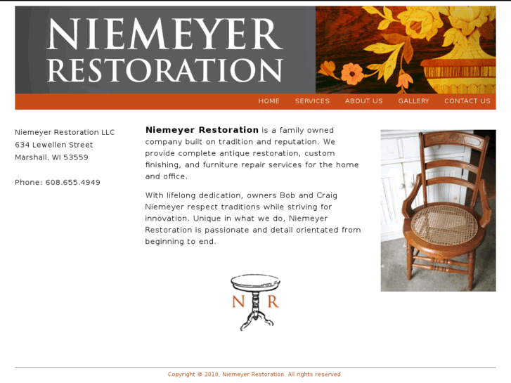 www.niemeyerrestoration.com