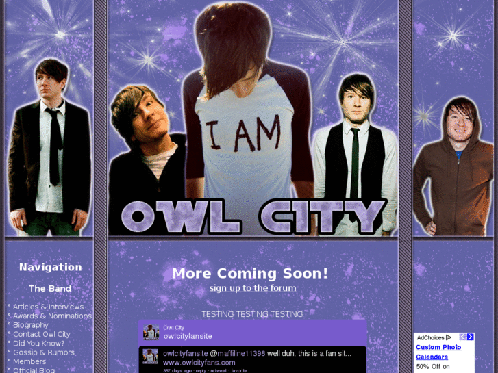 www.owlcityfans.com