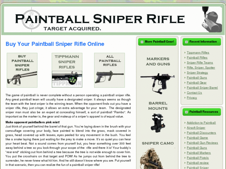 www.paintballsniperrifle.net